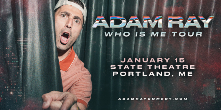 Win Adam Ray Comedy Tickets