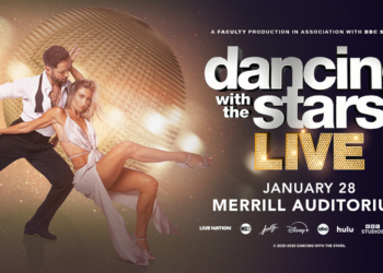 Win Dancing with the Stars Live Tickets