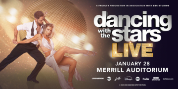 Win Dancing with the Stars Live Tickets