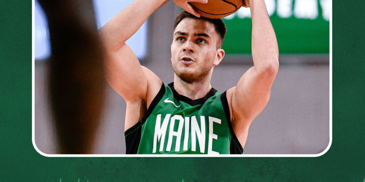 Win Maine Celtics Tickets