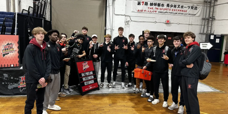 Upcoming 2025 Varsity Maine Holiday Hoops Showcase