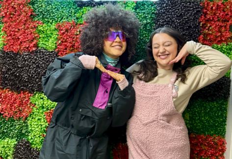 Adrienne Mack-Davis Talks New Album, “Marshmallow,” & Her NYE Takeover at Bayside Bowl