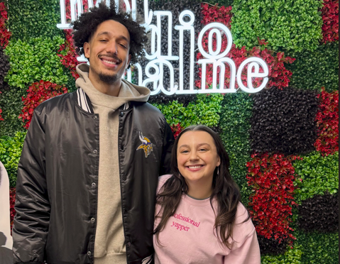 Maine Celtics’ Kendall Brown Talks His Journey, Team Chemistry & What Fans Can Expect This Weekend