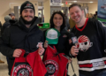 Hot Radio Maine & Joe Bornstein Live For Portland Pirates Night