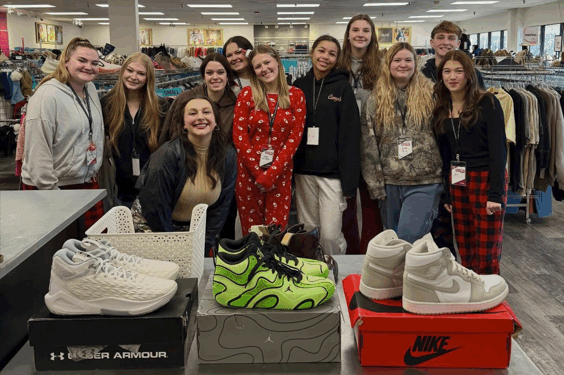 Live Broadcast | Black Friday @ Plato’s Closet | 11.28.25