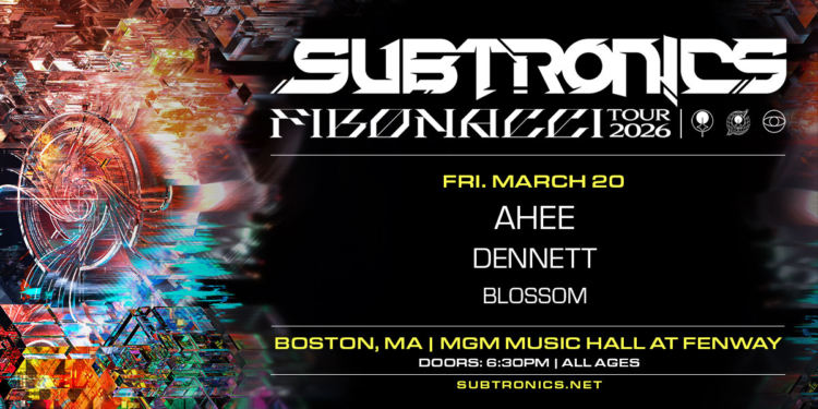 Win Subtronics Tickets