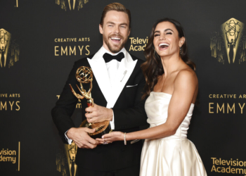 Derek Hough & Hayley Erbert Welcome First Child