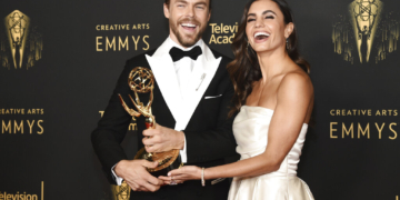 Derek Hough & Hayley Erbert Welcome First Child