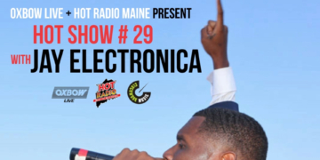 HOT SHOW #29 with JAY ELECTRONICA