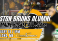 Win Boston Bruins Alumni Tickets