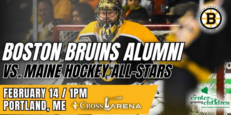 Win Boston Bruins Alumni Tickets