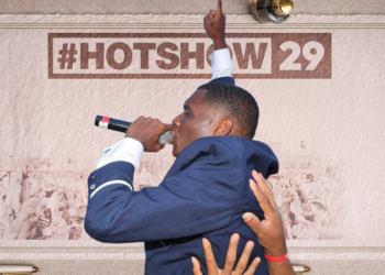 HOTSHOW #29 with JAY ELECTRONICA