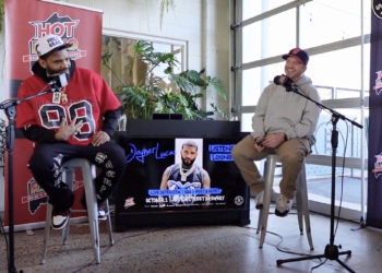Joyner Lucas Talks Tear Me Down, Working With Regina Hall, Top Pac Records, and More | Hot Radio Maine Listener Lounge