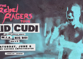 See Kid Cudi in Bangor