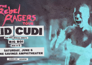 See Kid Cudi in Bangor