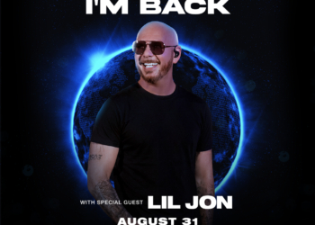 Pitbull & Lil Jon in Bangor