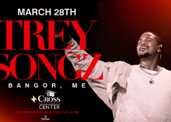 Trey Songz in Bangor
