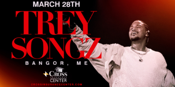 Trey Songz in Bangor
