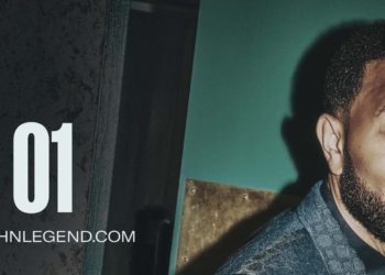 See John Legend in Portland