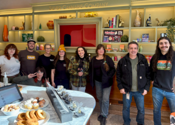 Silver Cannabis Company Officially Opened Its Doors in Parsonsfield