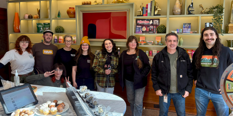 Silver Cannabis Company Officially Opened Its Doors in Parsonsfield