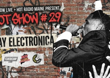 HOT SHOW #29 with JAY ELECTRONICA