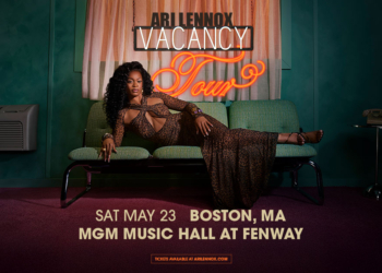 Ari Lennox in Boston