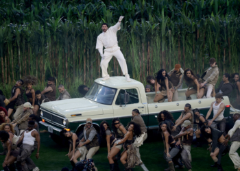 Bad Bunny Makes History During Halftime Show