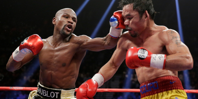 Mayweather and Pacquiao Will Have Netflix Rematch
