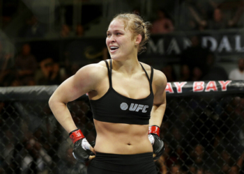Rousey vs. Carano To Compete In Netflix MMA Fight