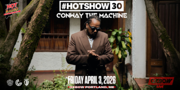 HOTSHOW #30 with CONWAY THE MACHINE