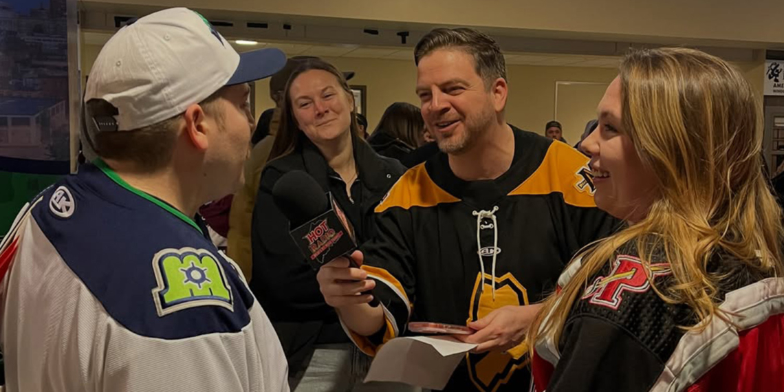 Maine Mariners 207 Night Broadcast w/ Joe Bornstein | 02.07.26