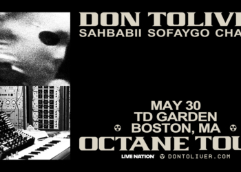 Don Toliver in Boston
