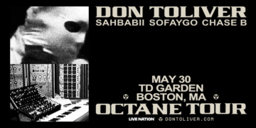 Don Toliver in Boston