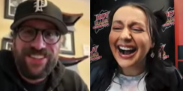 Ian Fidance Returns to Empire Comedy Club This Weekend