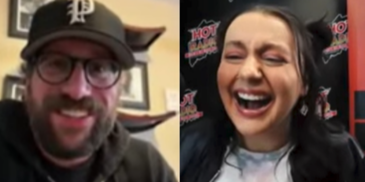 Ian Fidance Returns to Empire Comedy Club This Weekend