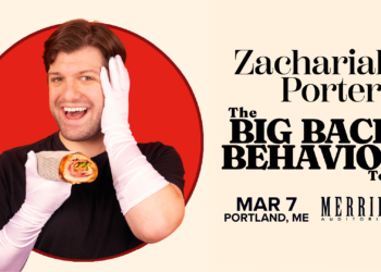 Zachariah Porter in Portland