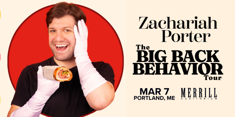 Zachariah Porter in Portland
