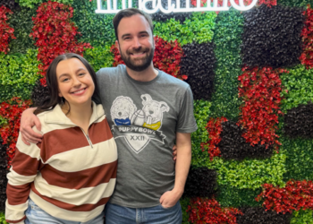 Local Puppy Stars Head to the Big Game & You Can Watch With Them in Portland!