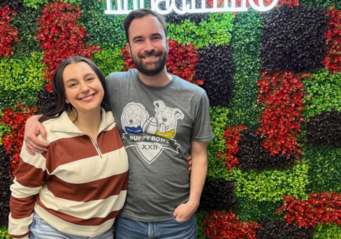 Local Puppy Stars Head to the Big Game & You Can Watch With Them in Portland!