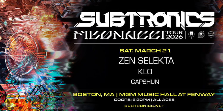Win Subtronics Night 2 Tickets