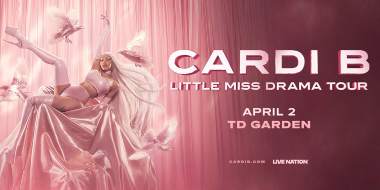 Win Cardi B Tickets
