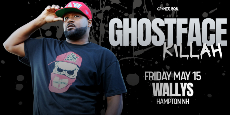 Win Ghostface Killah Tickets