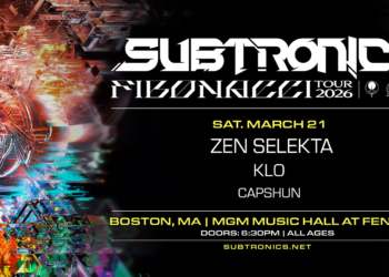 Win Subtronics Night 2 Tickets