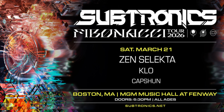Win Subtronics Night 2 Tickets