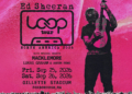 Win Ed Sheeran Tickets