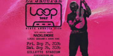 Win Ed Sheeran Tickets