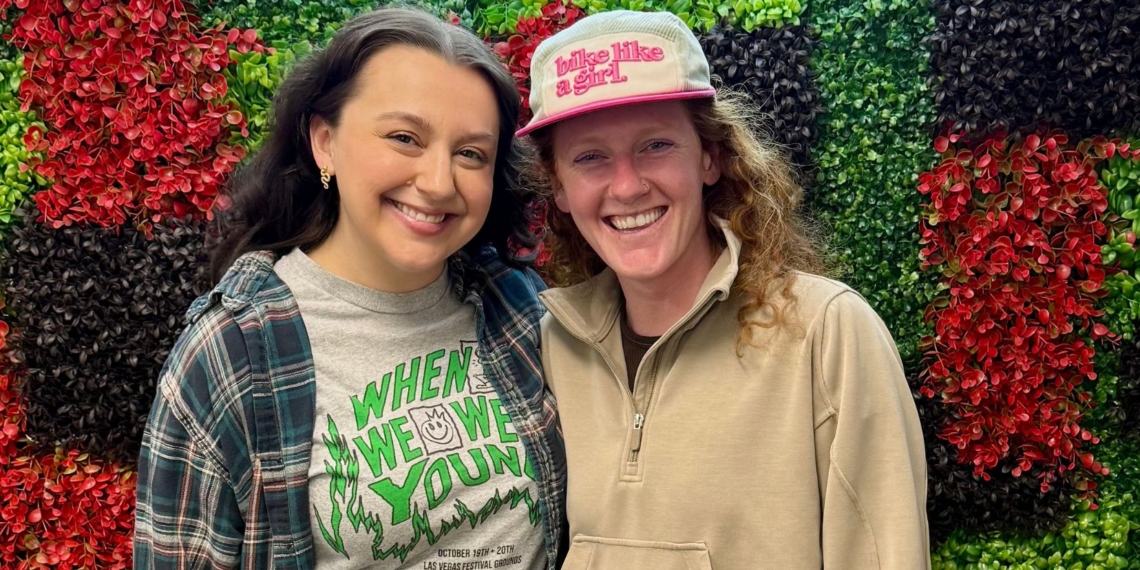 Clara Brown on Resilience, Racing, and Becoming a Paralympic Medalist