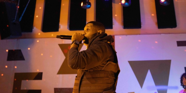 HOTSHOW 29 WITH JAY ELECTRONICA RECAP