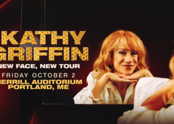 Kathy Griffin in Portland